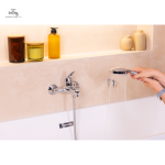 YUNA, pommeau de douche innovant