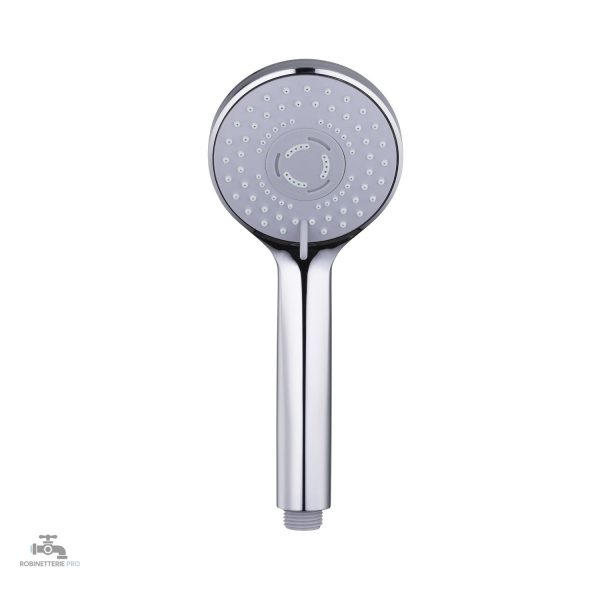 YUNA : douche avec 3 types de jets