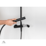 Pommeau de douche LEMINA, expérience de douche revitalisante