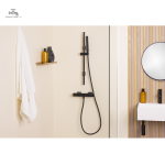 Pommeau de douche LEMINA design moderne et élégant - vue 2