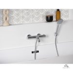 Mitigeur PROTHERM avec finition brillante