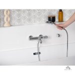Mitigeur bain-douche PROTHERM, installation facile