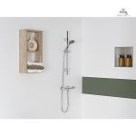 Mitigeur PROTHERM pour une expérience de douche personnalisée