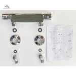Mitigeur douche PROTHERM, installation facile et rapide