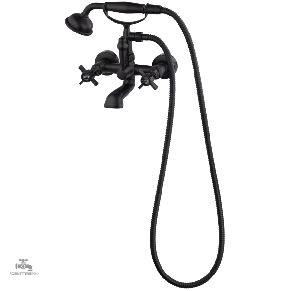 retro-melangeur-bain-douche-1 Mélangeur bain-douche rétro élégant et fonctionnel