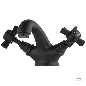 Mélangeur lavabo RETRO élégant et fonctionnel