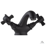 Robinet lavabo rétro pour une touche d'élégance