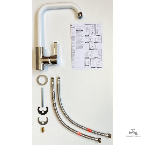 Mitigeur COLORADO, performance et design