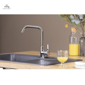 Robinet COLORADO en finition moderne