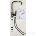 Mitigeur COLORADO, style contemporain