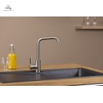 Mitigeur COLORADO, design ergonomique