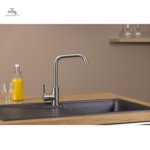 Mitigeur COLORADO, design ergonomique