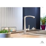 Robinet NATAM, solution moderne pour la cuisine
