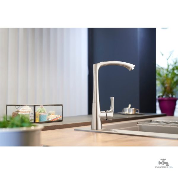 Robinet NATAM, solution moderne pour la cuisine