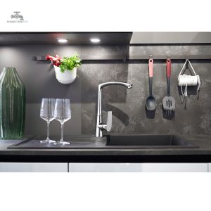 Robinet de cuisine moderne NATAM