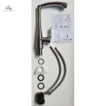 Robinet NATAM pour évier pratique