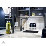 Mitigeur NATAM, style minimaliste pour cuisine