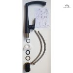 Mitigeur évier avec un design chic