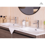 Mitigeur lavabo ANCUZ à levier unique