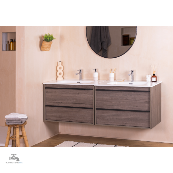 Mitigeur lavabo ANCUZ au design épuré