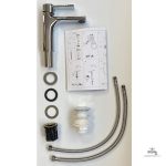 Mitigeur ANCUZ adapté aux lavabos standards