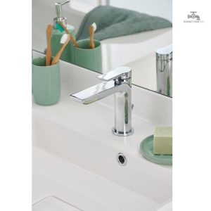 Mitigeur de lavabo AZUL finition chromée