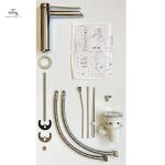 Mitigeur RIOJA pour lavabo, esthétique et pratique