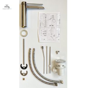 Mitigeur RIOJA pour lavabo, esthétique et pratique