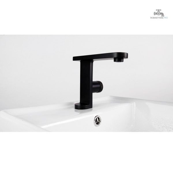 Mitigeur lavabo MERIDA pour ambiance raffinée