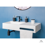 Mitigeur lavabo MERIDA pour un style contemporain