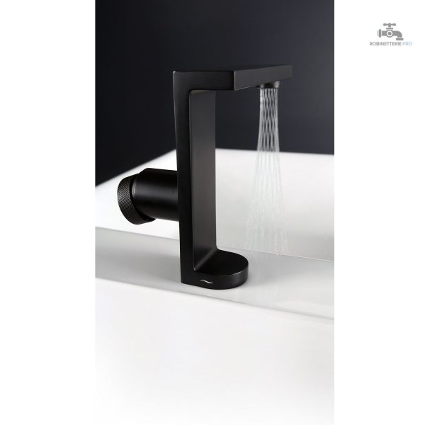 Mitigeur lavabo MERIDA à commande unique