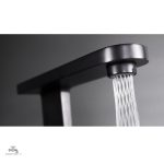 Mitigeur MERIDA avec lever ergonomique