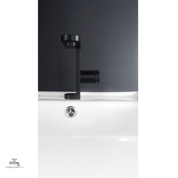 Mitigeur lavabo MERIDA pour installation facile