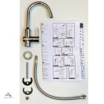 Accessoire pratique pour lave-mains, TOMMY
