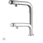 Robinet encastré SALTA design moderne
