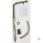 Robinet de cuisine encastrable SALTA pratique