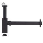 Siphon en laiton pour travaux de plomberie