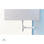 Siphon esthétique pour lavabo moderne