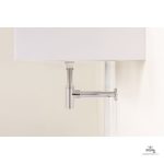 Siphon de lavabo en métal durable