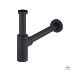 Siphon laiton pour évacuation optimale
