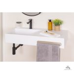 Siphon de lavabo de qualité supérieure