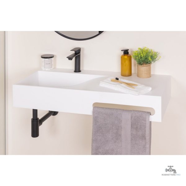 Siphon de lavabo de qualité supérieure