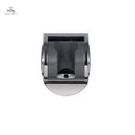 Support mural pour douchette, design pratique