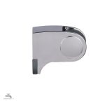 Support de douchette avec crémaillère ajustable