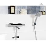 Support de douchette, solution pratique pour l'espace douche