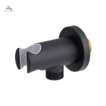 Accessoire mural pour douchette de bain