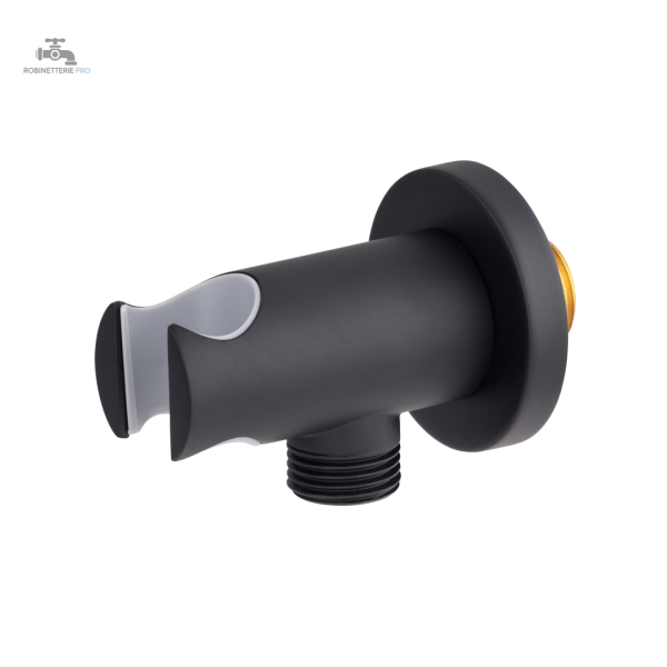 Accessoire mural pour douchette de bain