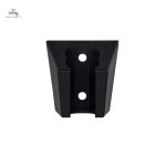 Support pour douchette avec design compact