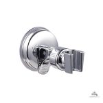 Support pommeau de douche ventouse