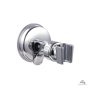 Support pommeau de douche ventouse